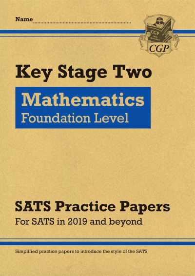 KS2 Maths Year 6 Targeted SATS Practice Papers