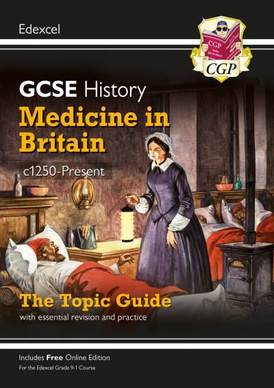 Medicine in Britain, C1250-Present