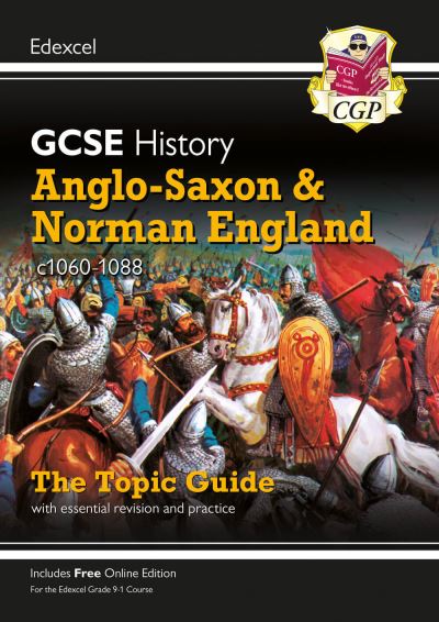 Anglo-Saxon and Norman England, C1060-88