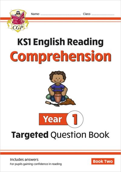 KS1 English Targeted Question Book. Year 1. Comprehension