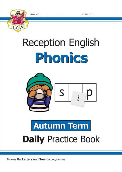 Reception Phonics Daily Practice Book