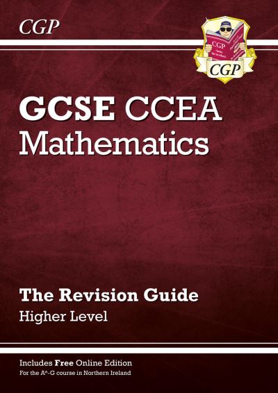 CCEA GCSE Maths Revision Guide