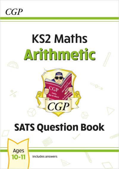KS2 Maths Year 6 SATS Question Book