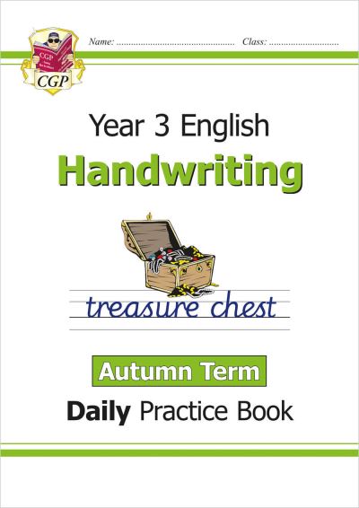 Year 3 English Handwriting