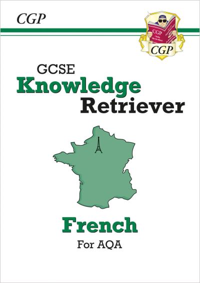 GCSE French AQA Knowledge Retriever (For Exams in 2025)