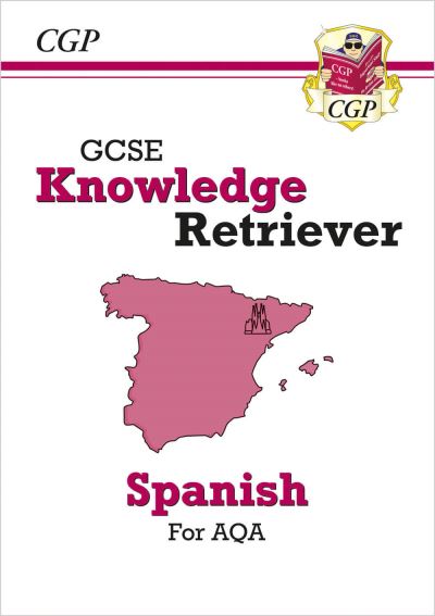 GCSE Spanish AQA Knowledge Retriever (For Exams in 2025)