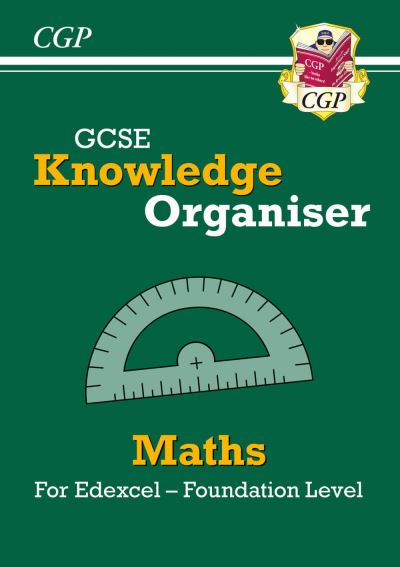 New GCSE Maths Edexcel Knowledge Organiser. Foundation