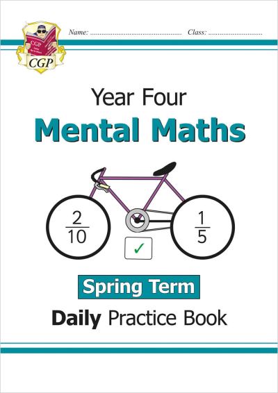 KS2 Mental Maths. Year 4 Spring Term