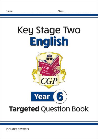 KS2 English. Year 6 Targeted Question Book
