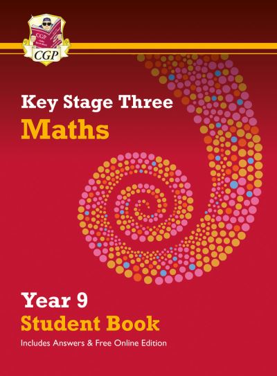 New KS3 Maths. Year 9 Student Book