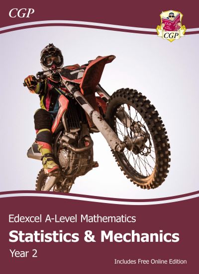 Edexcel A Level Mathematics Year 2 Student Textbook
