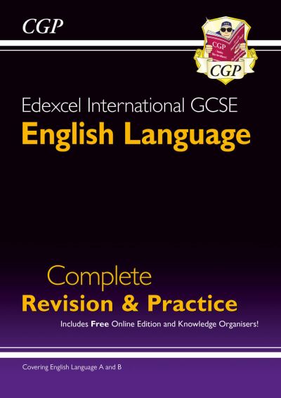 Edexcel International GCSE English Language
