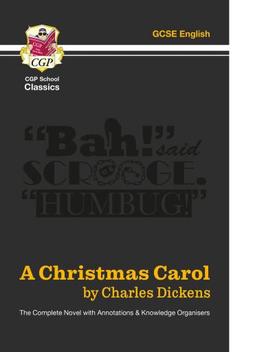 A Christmas Carol by Charles Dickens