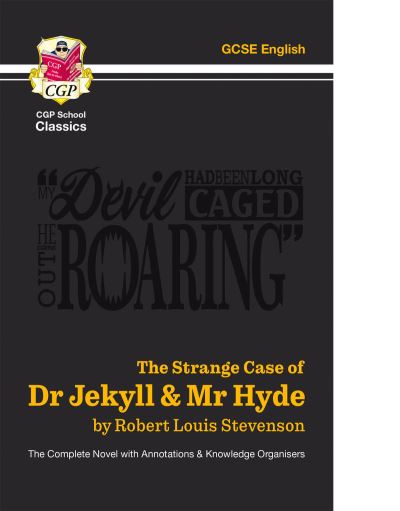 The Strange Case of Dr Jekyll & Mr Hyde by Robert Louis Stevenson