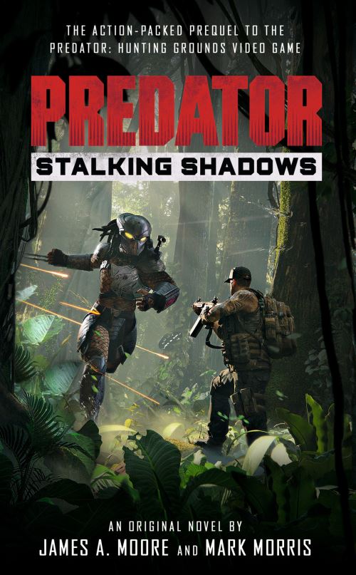 Stalking Shadows