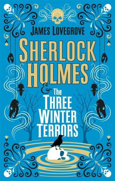 Sherlock Holmes & The Three Winter Terrors