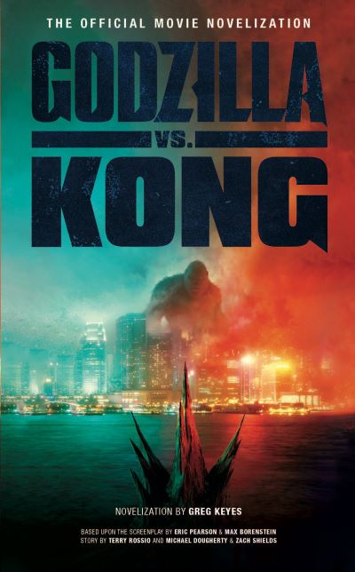 Godzilla Vs. Kong