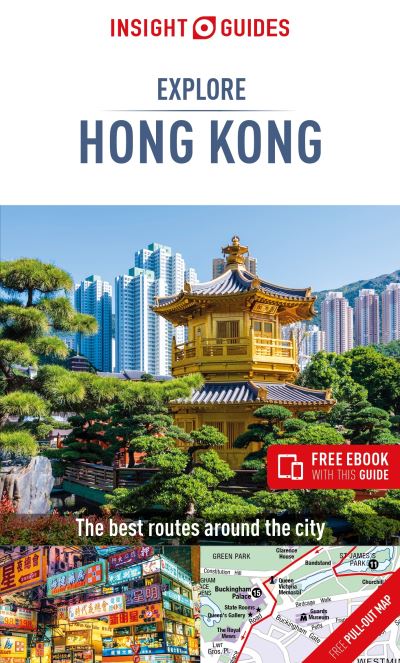 Explore Hong Kong