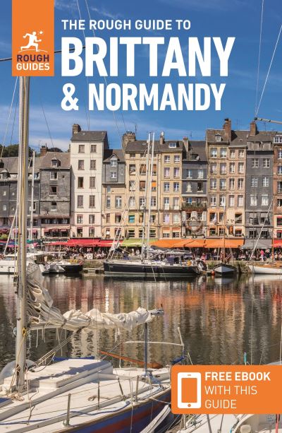 The Rough Guide to Brittany & Normandy