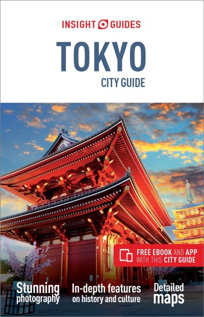 Tokyo City Guide