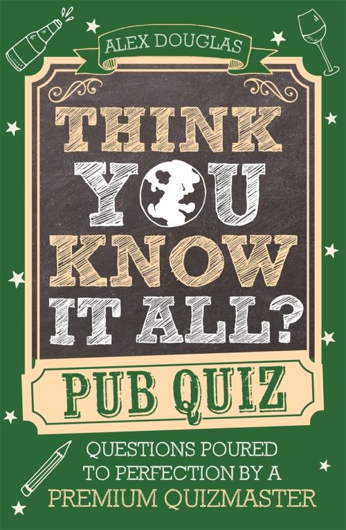 Think You Know It All?