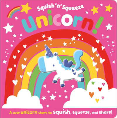 Squish 'N' Squeeze Unicorn