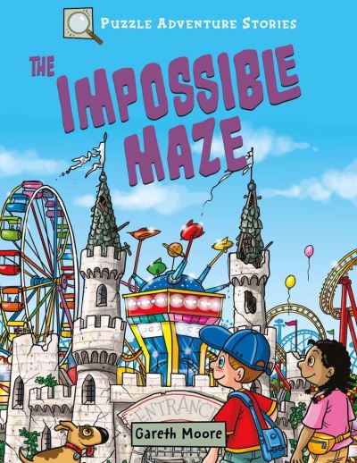 Puzzle Adventure Stories