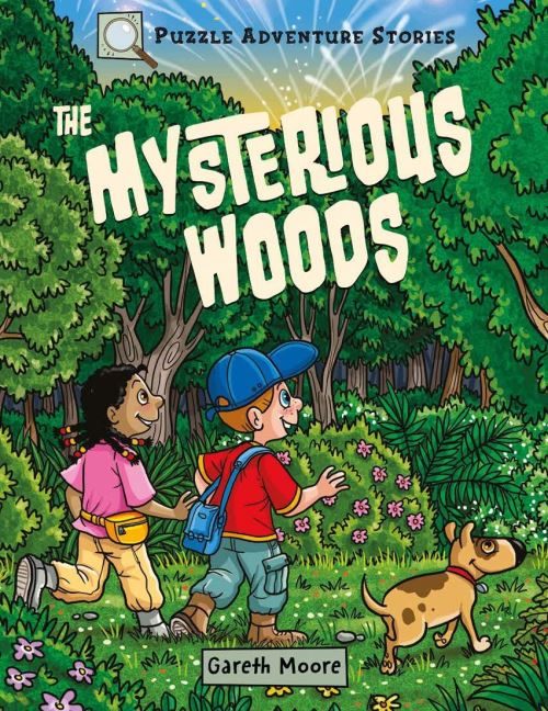 Puzzle Adventure Stories