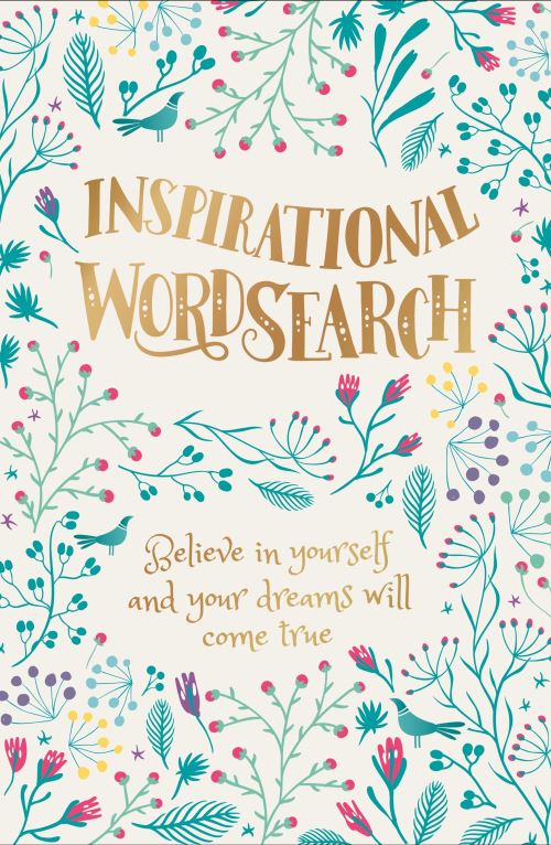 Inspirational Wordsearch