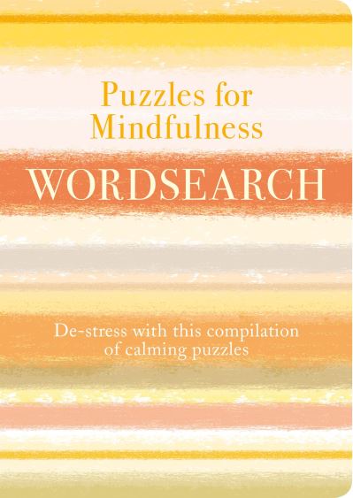 Puzzles for Mindfulness Wordsearch