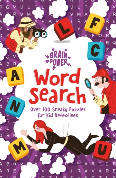 Brain Power Word Search