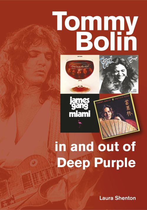 Tommy Bolin