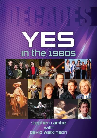 Yes In The 1980S