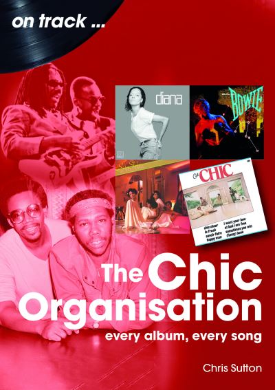 The Chic Organisation On Track