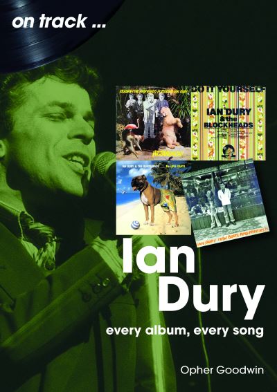 Ian Dury On Track