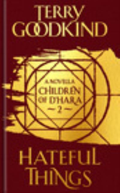 Hateful Things