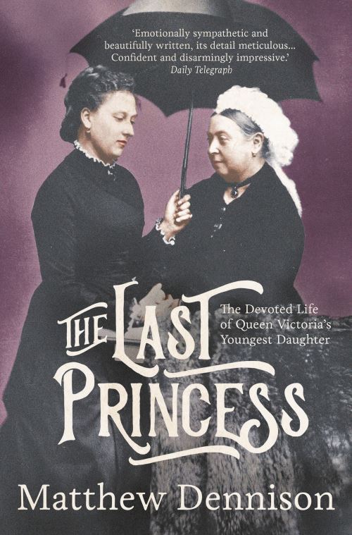 The Last Princess