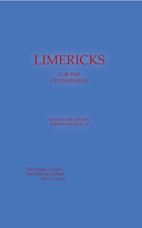 Limericks For The Connoisseur
