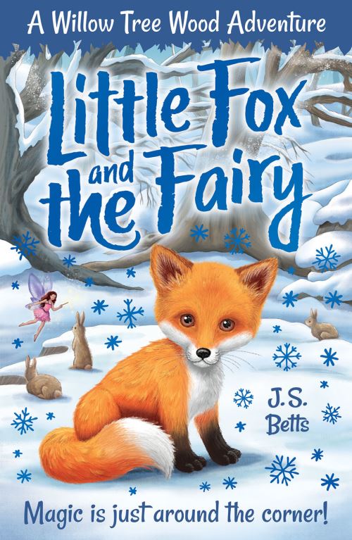 Little Fox and the Fairy