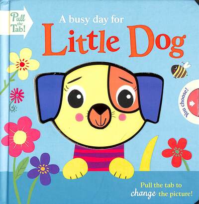 A Busy Day for Little Dog