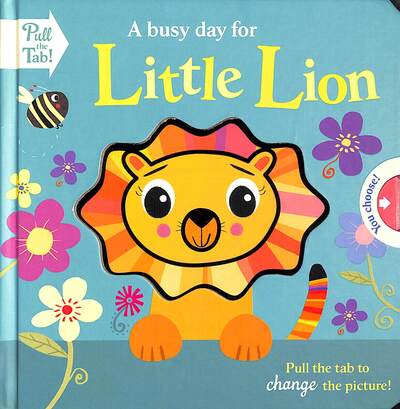 A Busy Day for Little Lion