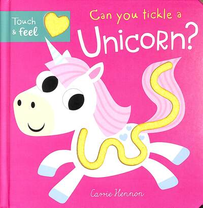 Can You Tickle a Unicorn?