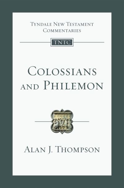 Colossians and Philemon