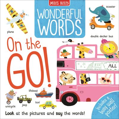 Wonderful Words. On the Go!