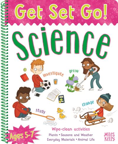 Get Set Go! Science
