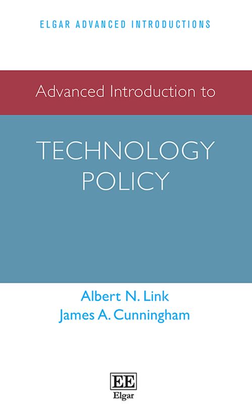 Advanced Introduction to Technology Policy