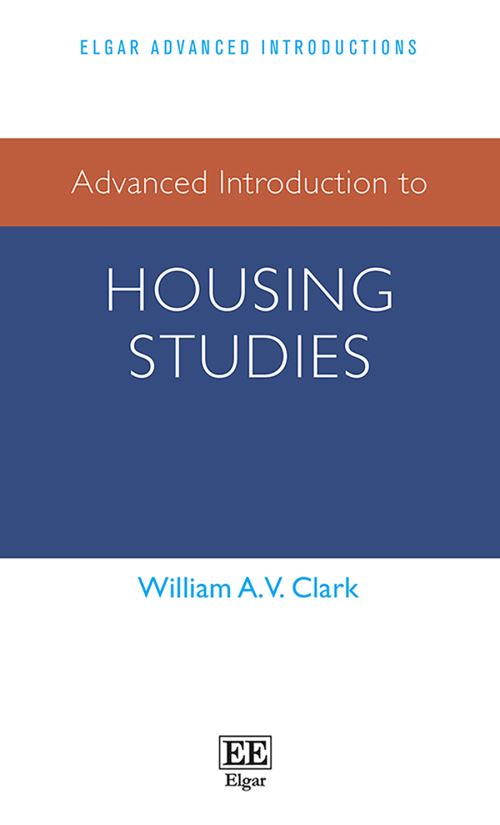 Advanced Introduction to Housing Studies