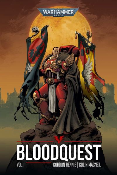 Bloodquest. Volume 1