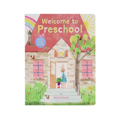 Welcome to Preschool!