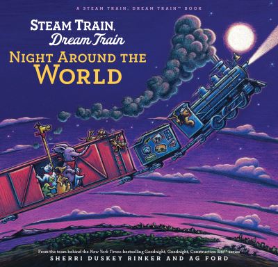Steam Train, Dream Train